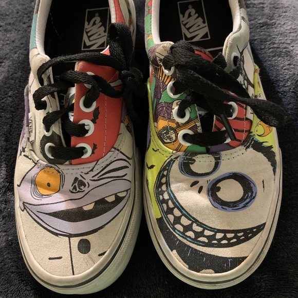 Vans Shoes - The Nightmare Before Christmas Vans